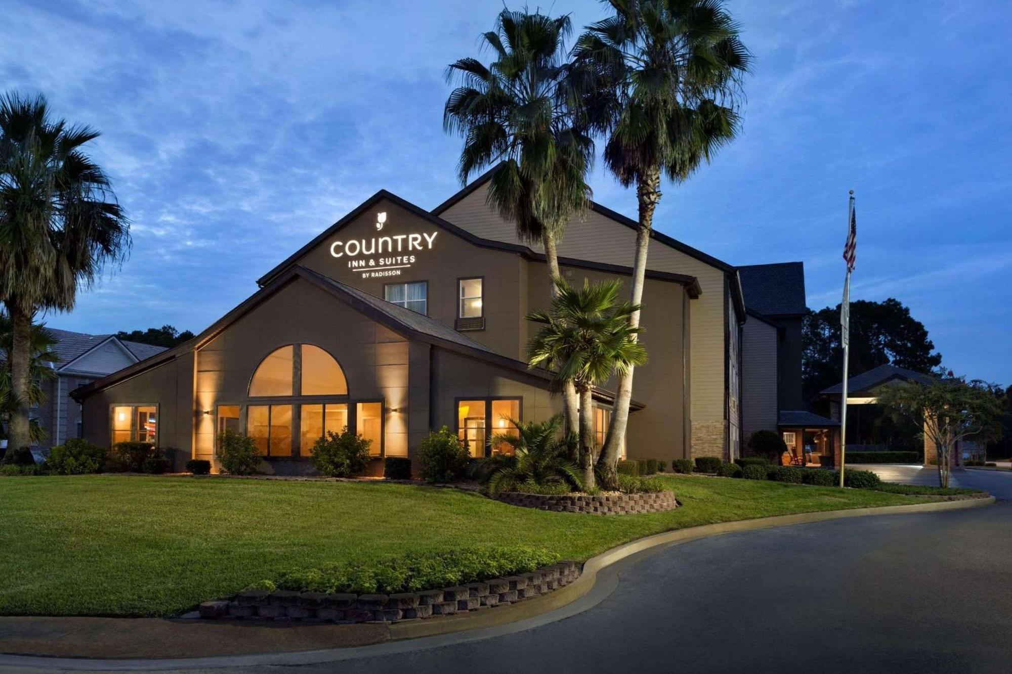 Country Inn & Suites By Radisson, Kingsland, Ga Kültér fotó